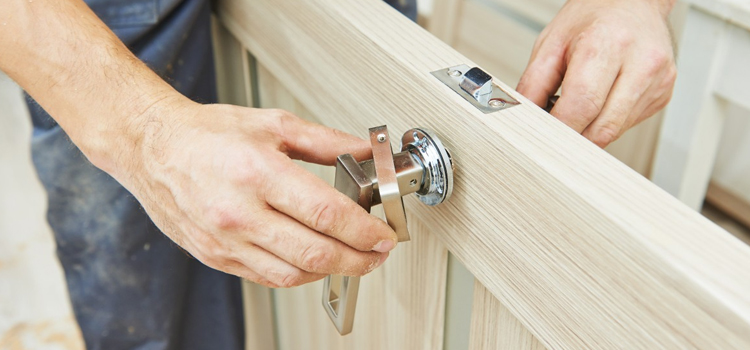 interior door repair Davis