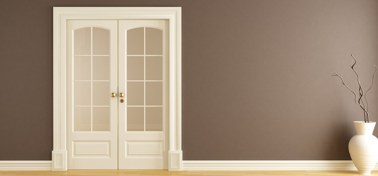 residential fiberflasss door repair Davis
