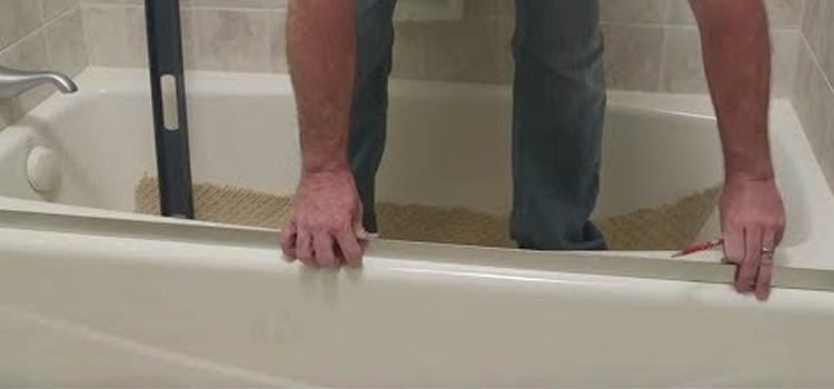 Sliding Shower Door Repair in Davis